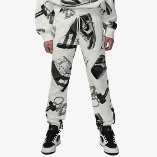 NIKE Pantaloni de trening JDG WJ BROOKLYN FLC PANT AOP 
