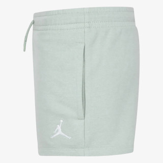 NIKE Pantaloni scurti JDG BROOKLYN ESS FT SHORT 