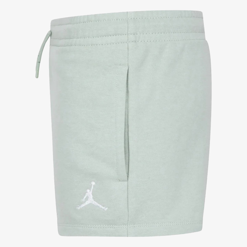 NIKE Pantaloni scurti JDG BROOKLYN ESS FT SHORT 