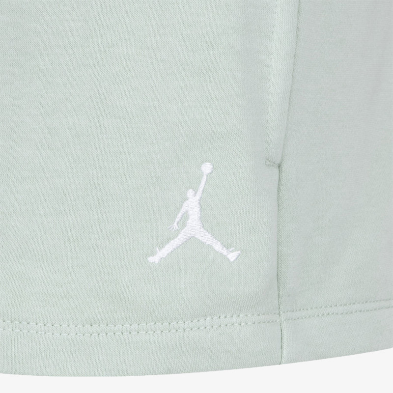 NIKE Pantaloni scurti JDG BROOKLYN ESS FT SHORT 
