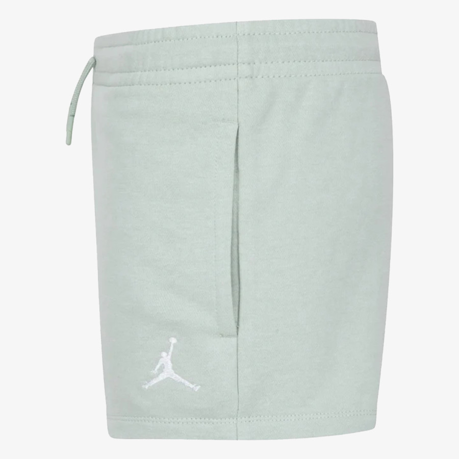 NIKE Pantaloni scurti JDG BROOKLYN ESS FT SHORT 
