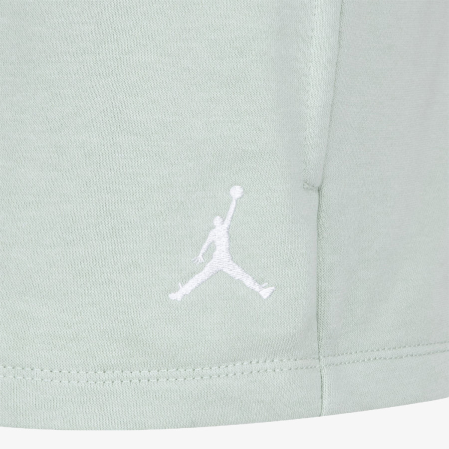 NIKE Pantaloni scurti JDG BROOKLYN ESS FT SHORT 