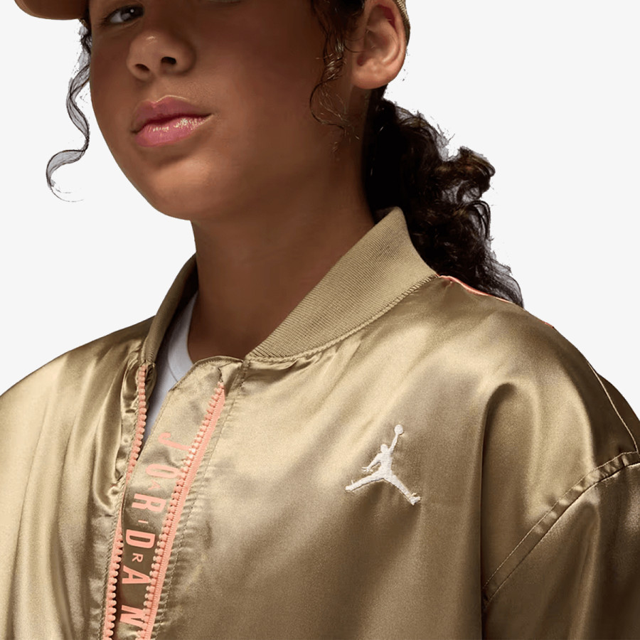 JORDAN Jachete Jordan Color Blocked 