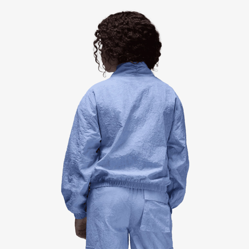 JORDAN Jachete Jordan Blue Jeans & Bling 