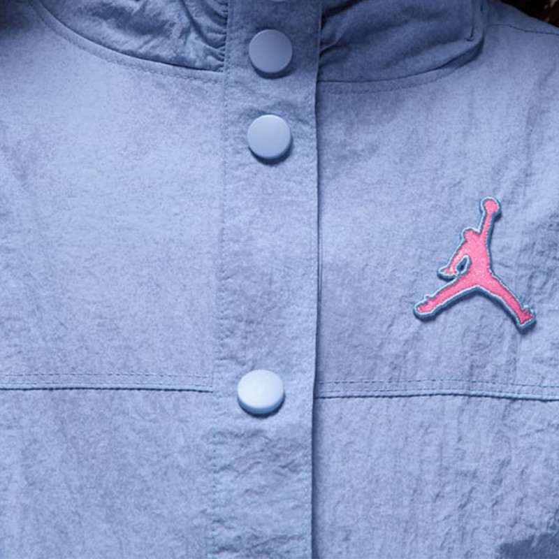 JORDAN Jachete Jordan Blue Jeans & Bling 