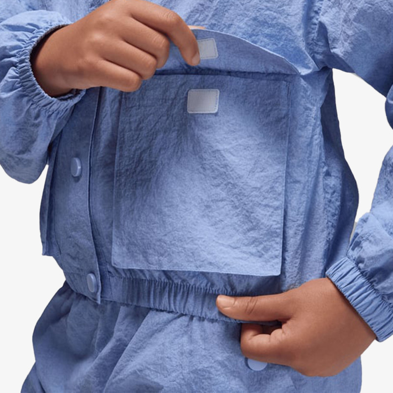 JORDAN Jachete Jordan Blue Jeans & Bling 