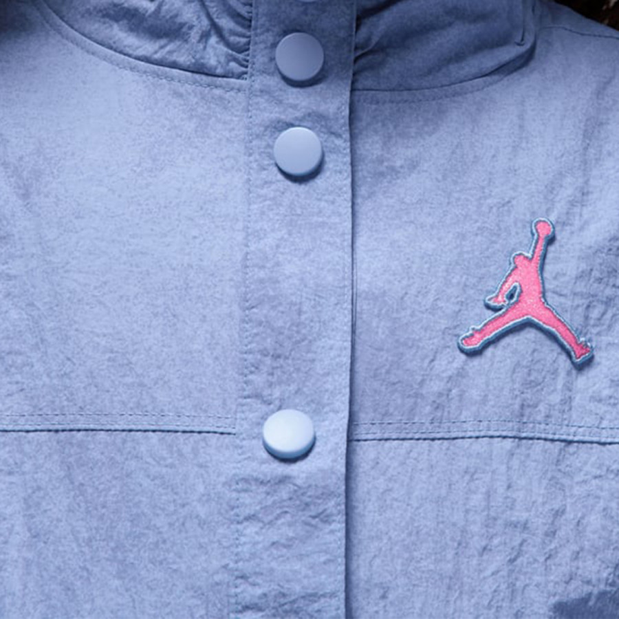 JORDAN Jachete Jordan Blue Jeans & Bling 