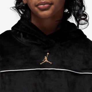 JORDAN Hanorace JDG MOUNTAINSIDE VELOUR PO HOO 