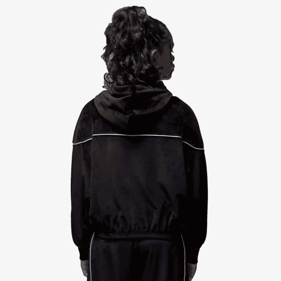 JORDAN Hanorace JDG MOUNTAINSIDE VELOUR PO HOO 