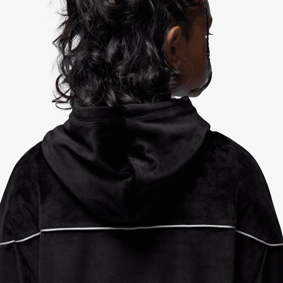 JORDAN Hanorace JDG MOUNTAINSIDE VELOUR PO HOO 