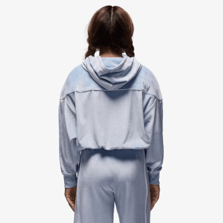 JORDAN Hanorace JDG MOUNTAINSIDE VELOUR PO HOO 