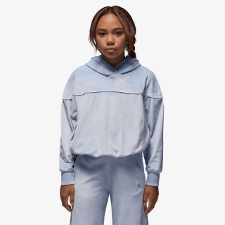 JORDAN Hanorace JDG MOUNTAINSIDE VELOUR PO HOO 