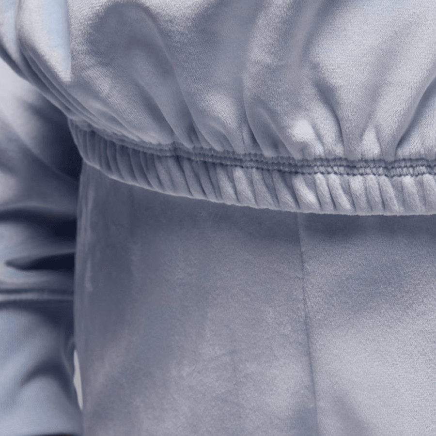 JORDAN Hanorace JDG MOUNTAINSIDE VELOUR PO HOO 