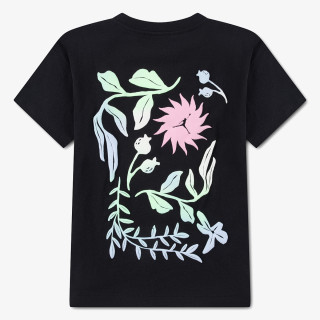 JORDAN Tricouri JDG JORDAN PUFF FLORAL 