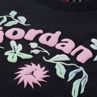 JORDAN Tricouri JDG JORDAN PUFF FLORAL 