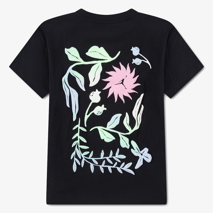 JORDAN Tricouri JDG JORDAN PUFF FLORAL 