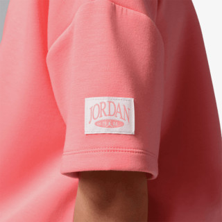 JORDAN Tricouri JDG FLOWER OF FRIENDSHIP KNIT 