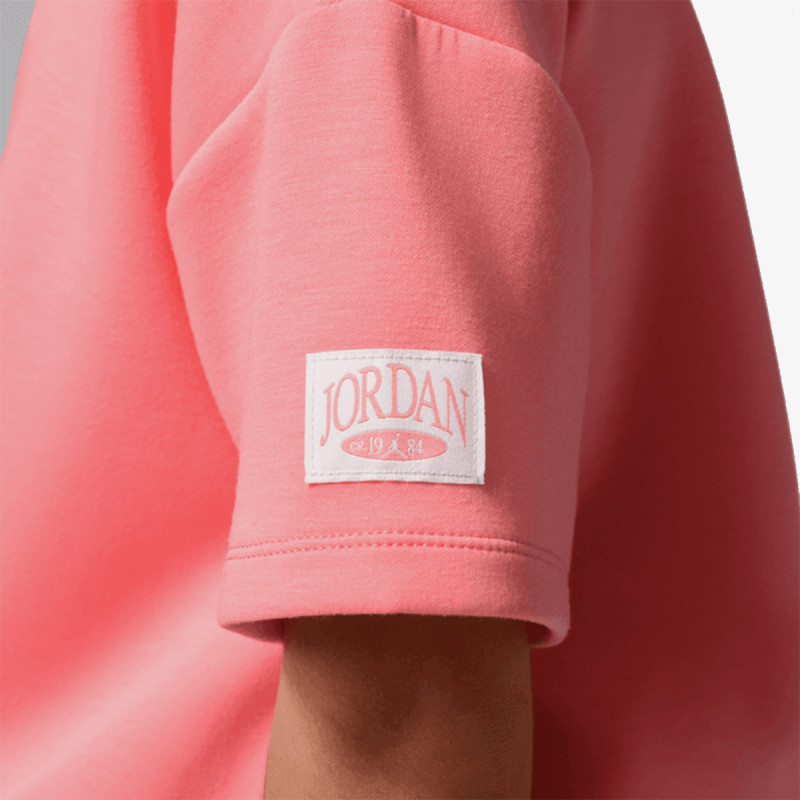 JORDAN Tricouri JDG FLOWER OF FRIENDSHIP KNIT 