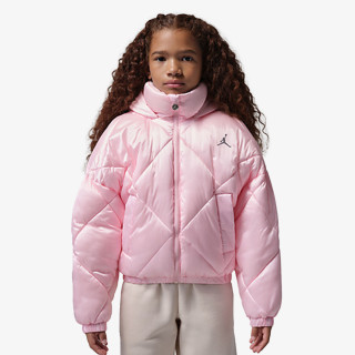 JORDAN Jachete JDG DIAMOND QUILTED MW PUFFER 