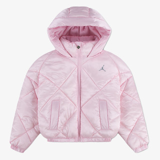 JORDAN Jachete JDG DIAMOND QUILTED MW PUFFER 