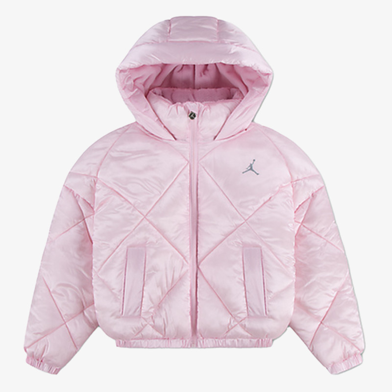 JORDAN Jachete JDG DIAMOND QUILTED MW PUFFER 