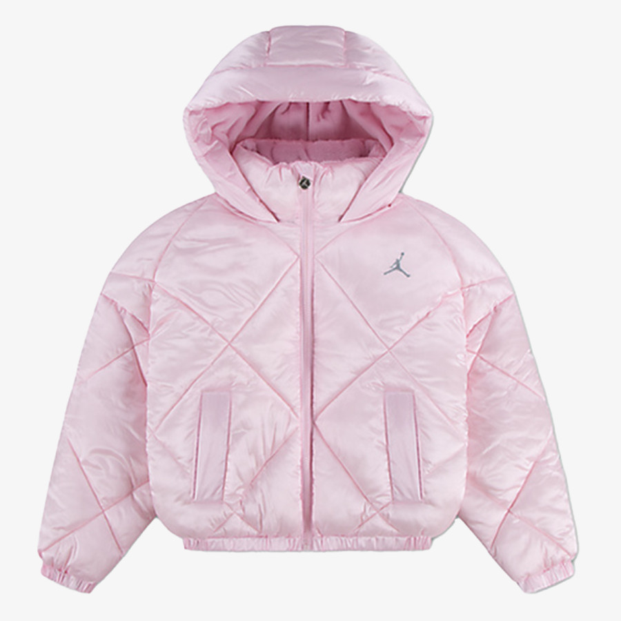JORDAN Jachete JDG DIAMOND QUILTED MW PUFFER 
