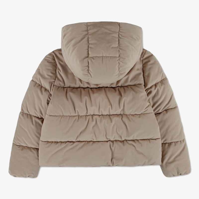 JORDAN Jachete JDG VELVET PUFFER 