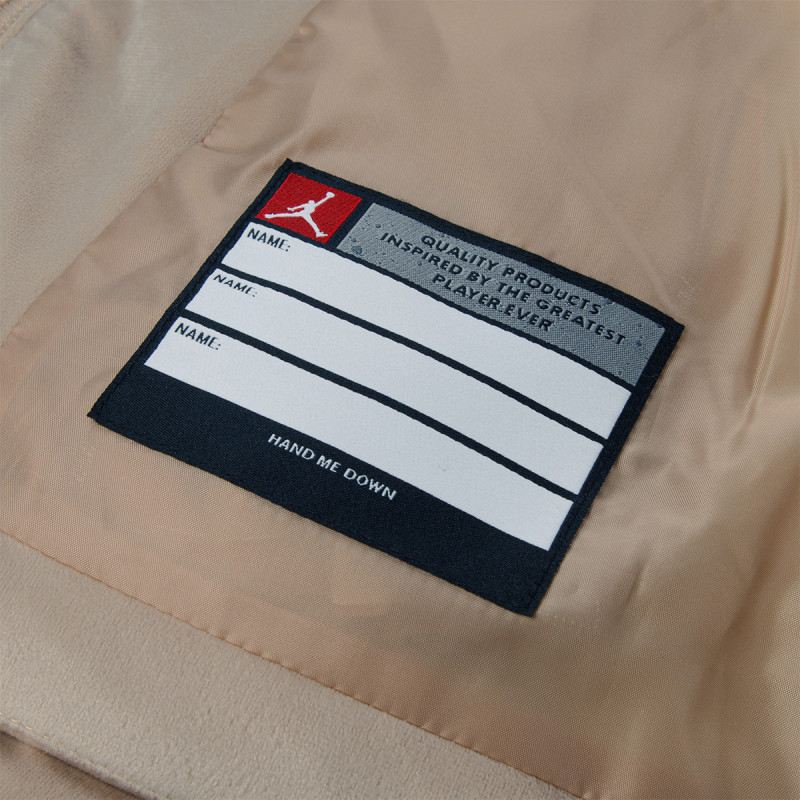 JORDAN Jachete JDG VELVET PUFFER 