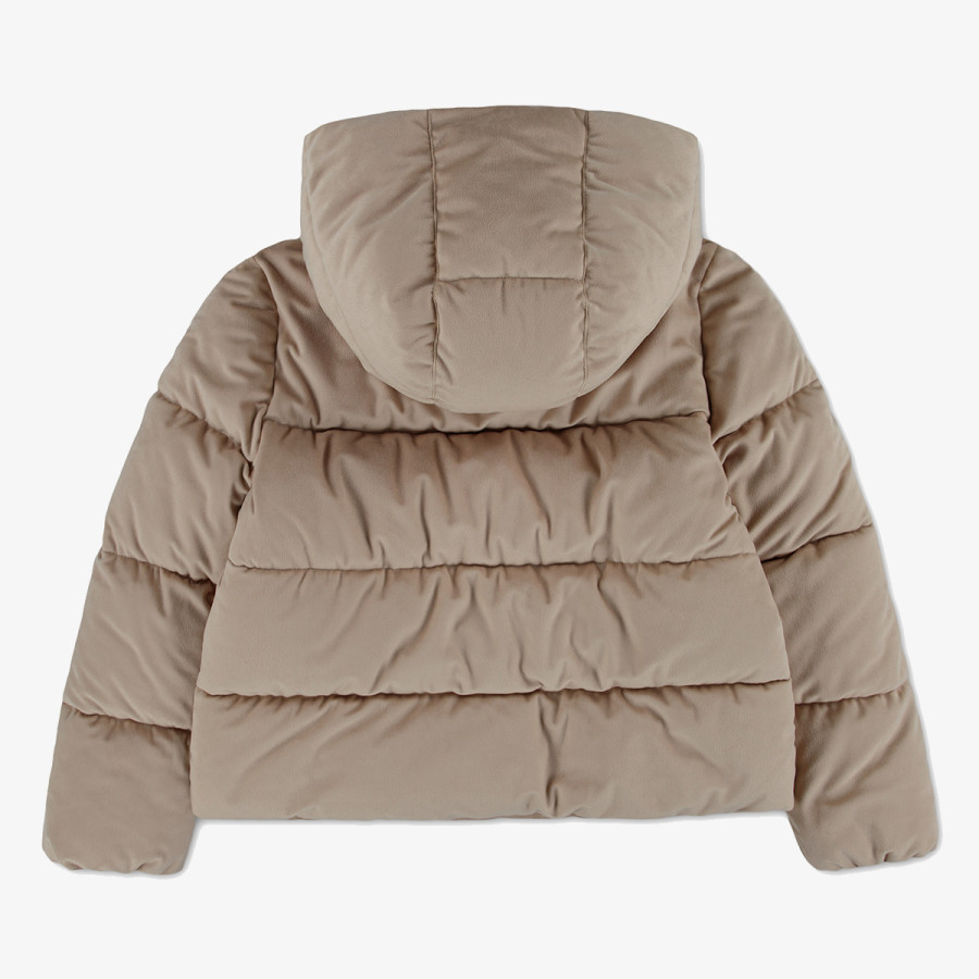 JORDAN Jachete JDG VELVET PUFFER 
