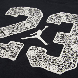 JORDAN Tricouri JDG FLOWER LACE 