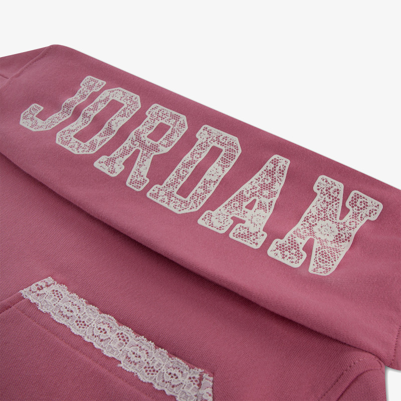 JORDAN Hanorace JDG SHE'S AN ALL STAR FT PO HO 