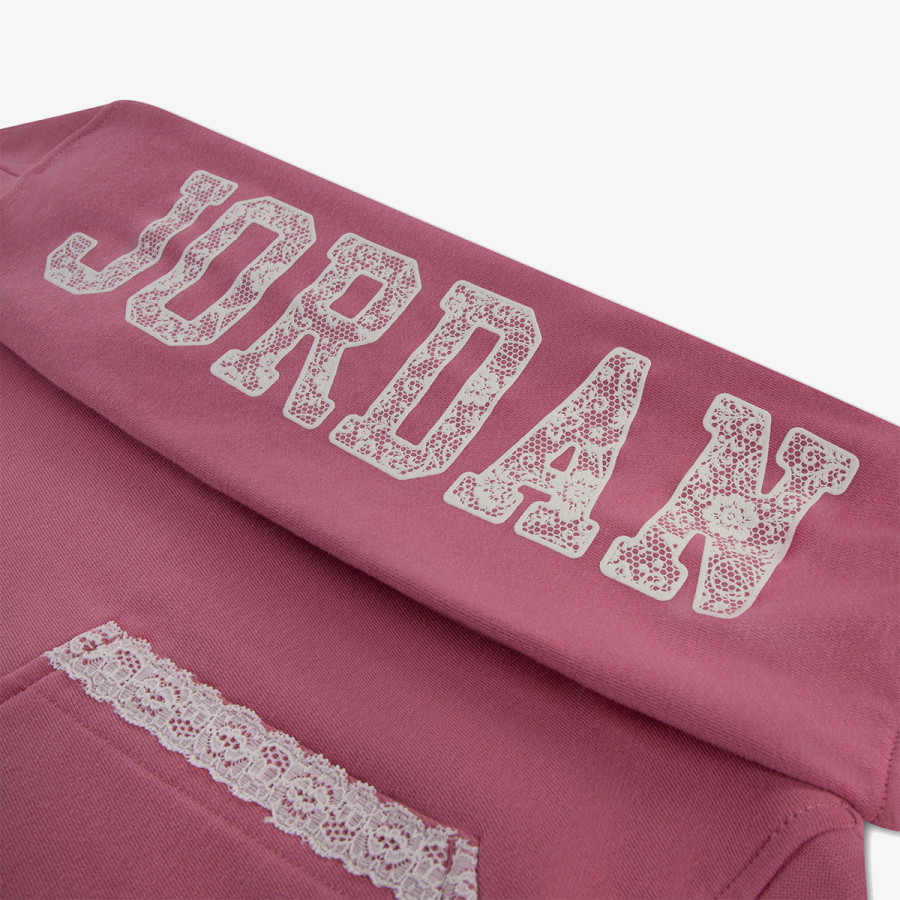 JORDAN Hanorace JDG SHE'S AN ALL STAR FT PO HO 