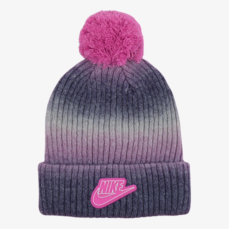 NIKE Seturi NAG GRADIENT PEAK POM BEANIE S 