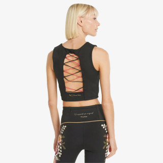 PUMA Top PUMA FRIDA KAHLO CROP BRA 