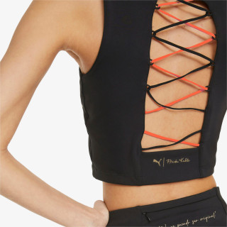PUMA Top PUMA FRIDA KAHLO CROP BRA 