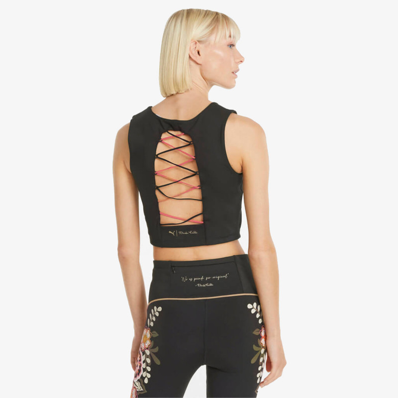 PUMA Top PUMA FRIDA KAHLO CROP BRA 