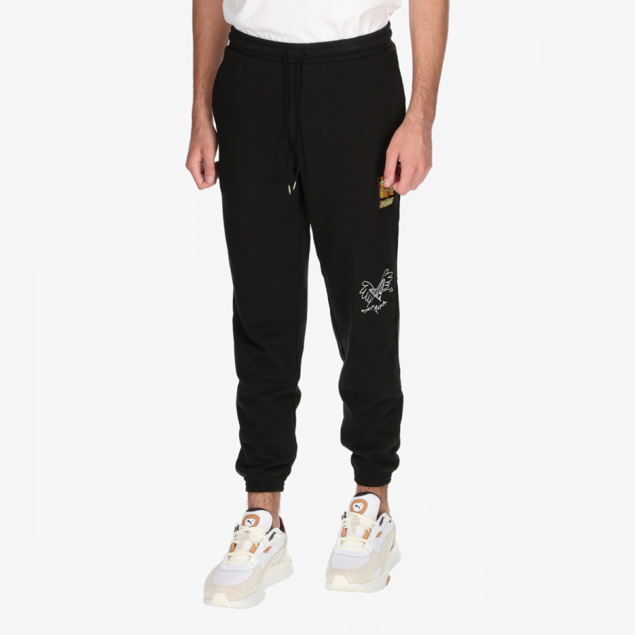 PUMA Pantaloni de trening PUMA PUMA x BRITTO Sweatpants 