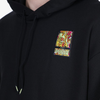 PUMA Hanorace PUMA PUMA X BRITTO HOODIE 