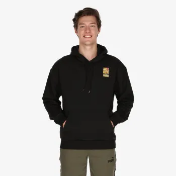PUMA Hanorace PUMA Hanorace PUMA PUMA X BRITTO HOODIE 