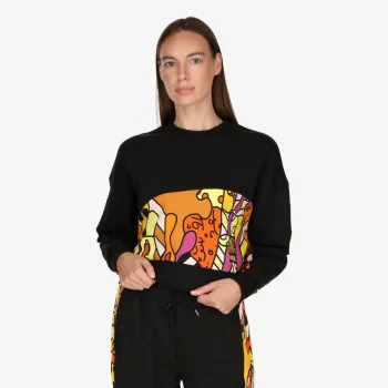 PUMA Hanorace PUMA Hanorace PUMA PUMA x BRITTO W Crew 