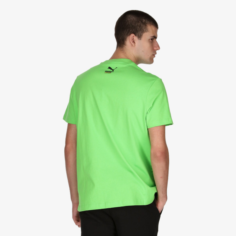 PUMA Tricouri PUMA PUMA x SANTA CRUZ Tee 