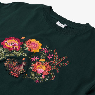 PUMA Tricouri PUMA PUMA x LIBERTY Graphic Tee 