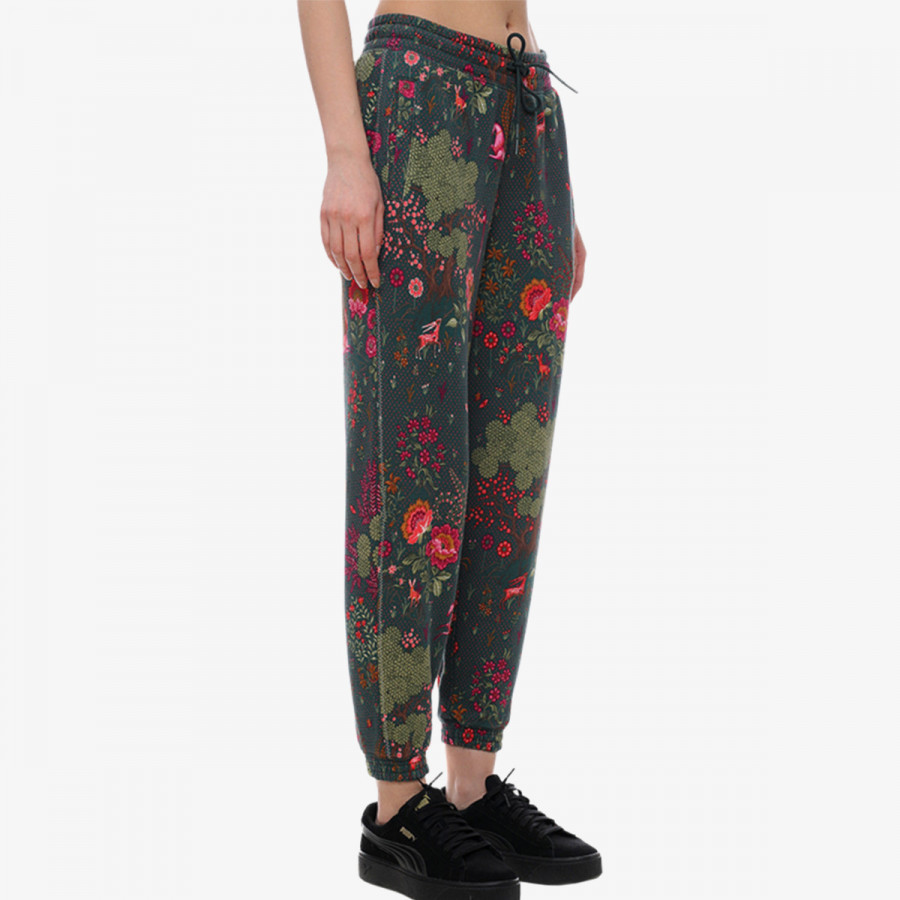 PUMA Pantaloni de trening PUMA PUMA x LIBERTY AOP Sweatpants 