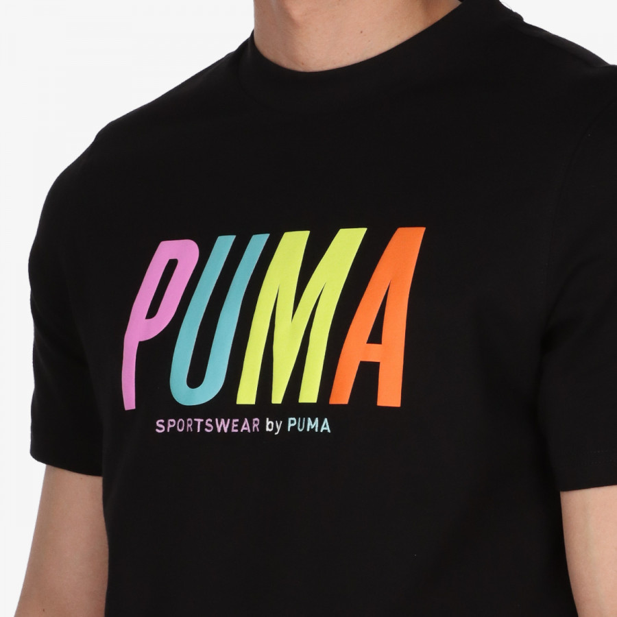 PUMA Tricouri Graphic 
