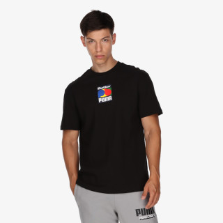 PUMA Tricouri PUMA PUMA x BUTTER GOODS Graphic Tee 