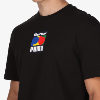 PUMA Tricouri PUMA PUMA x BUTTER GOODS Graphic Tee 