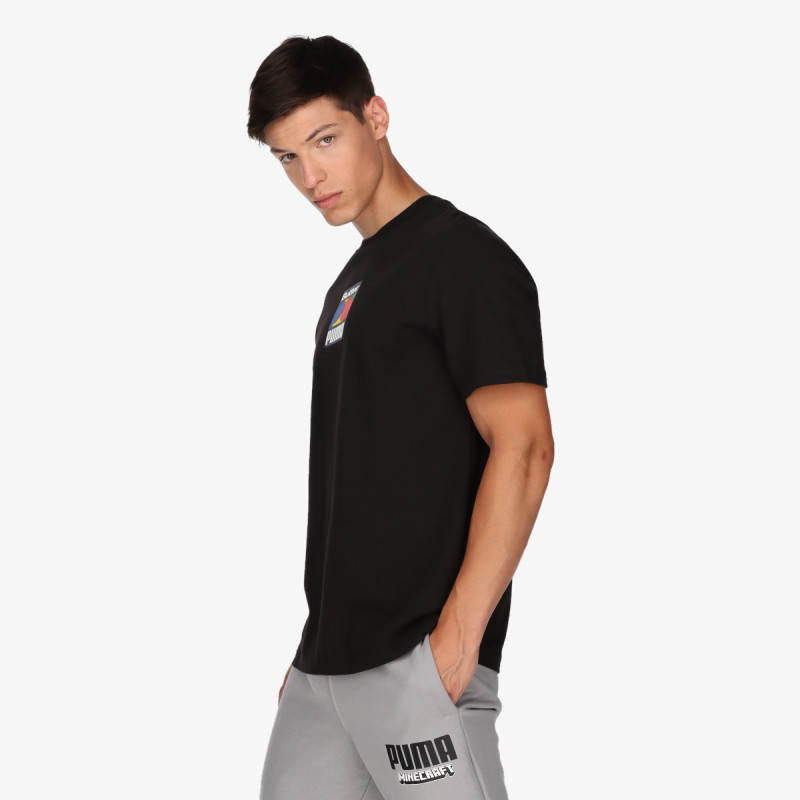 PUMA Tricouri PUMA PUMA x BUTTER GOODS Graphic Tee 