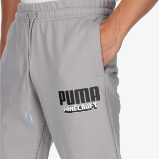 PUMA Pantaloni de trening x MINECRAFT 