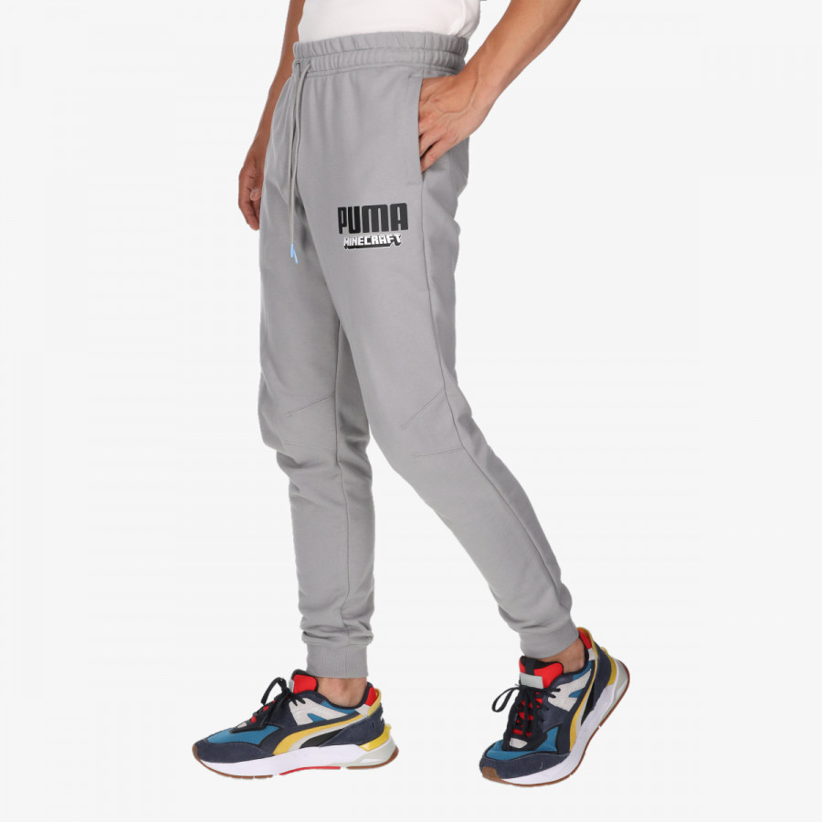 PUMA Pantaloni de trening x MINECRAFT 