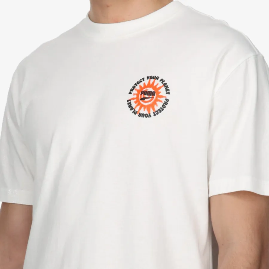 PUMA Tricouri Downtown Graphic Tee 